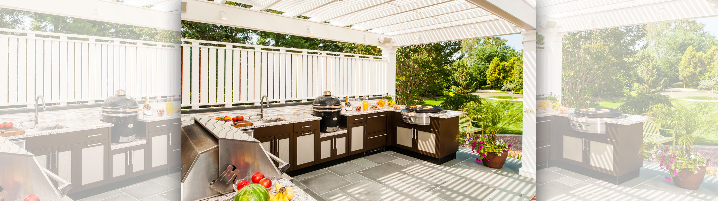 8 Designers Share How to Create the Perfect Outdoor Kitchen - Galerie