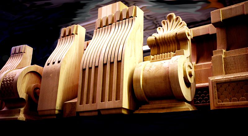 Art For Everyday Woodcarvings