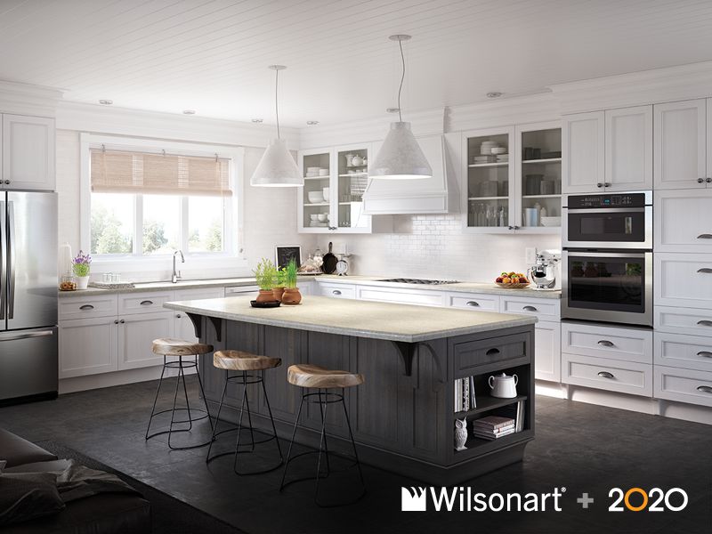 Wilsonart Kitchen products