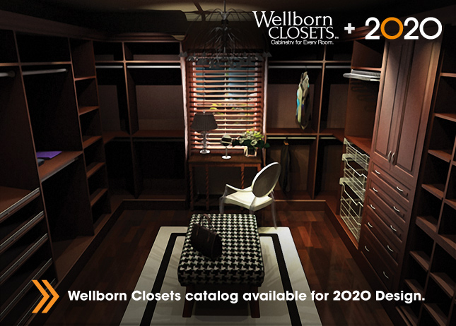 Wellborn Closet and 2020