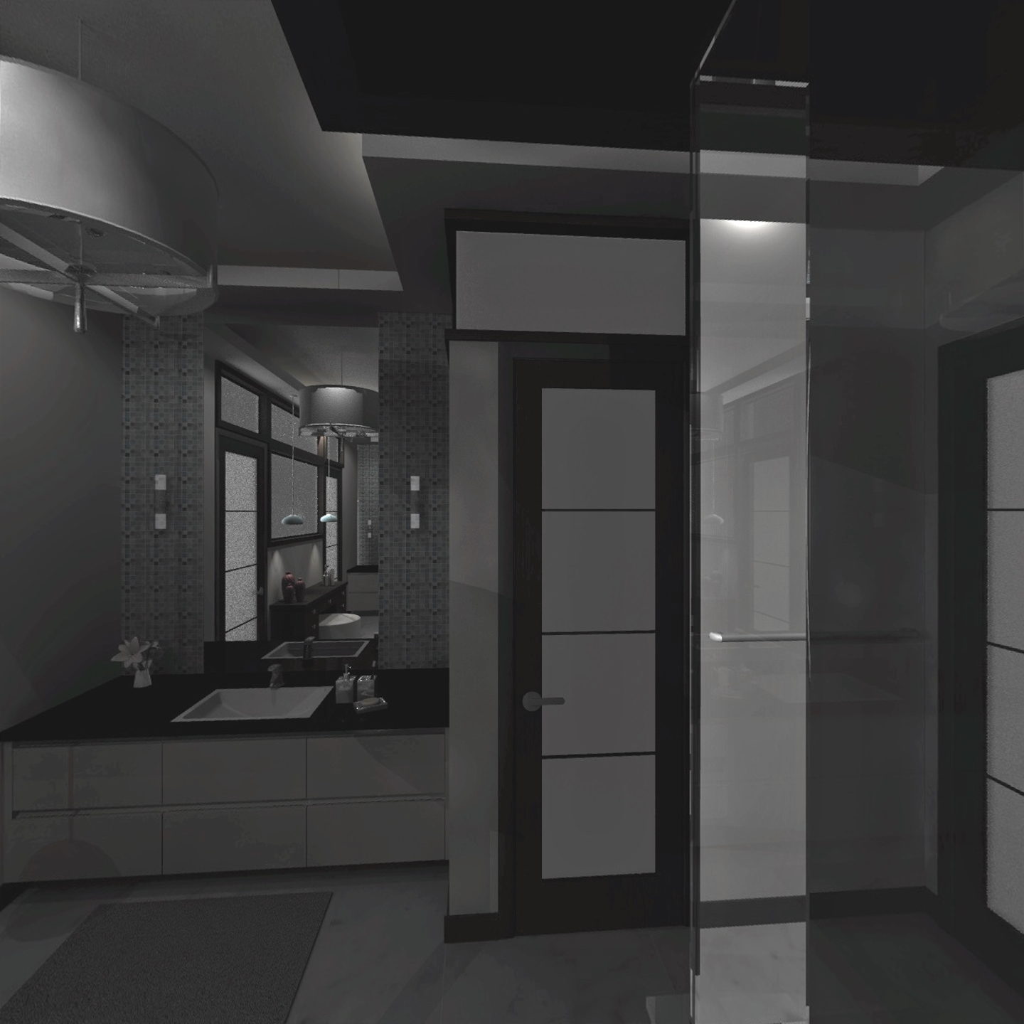 2016 Large Bathroom