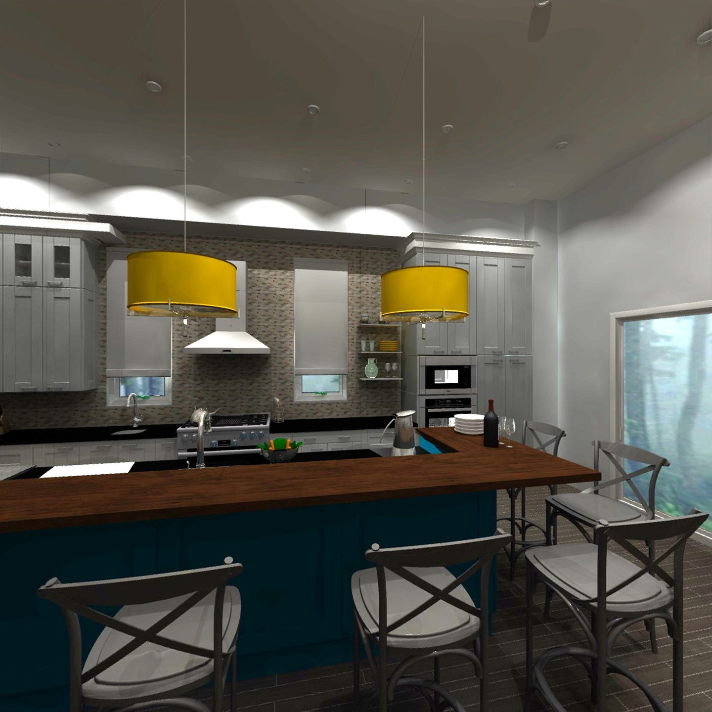 2016 Medium Kitchen