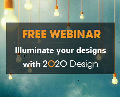 Make Bright Ideas a Reality with 2020 Design