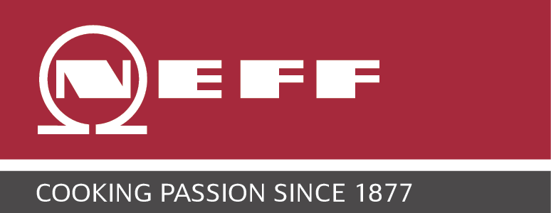 Neff Cooking passion since 1877 logo
