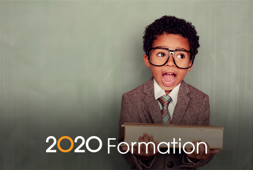 2020 Formation