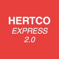 Hertco Express logo