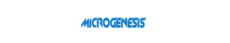 MicroGenesis Logo