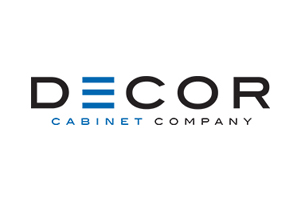 Decor Cabinet Company Logo