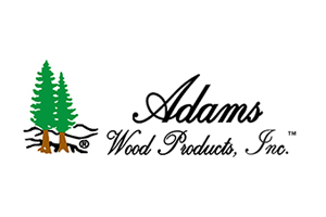 Adams Wood Products Logo