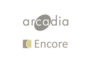 Arcadia Encore Logo