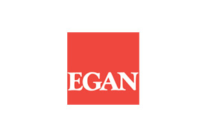Egan Visual Logo