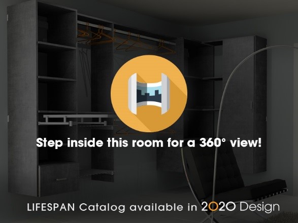 Lifespan closets