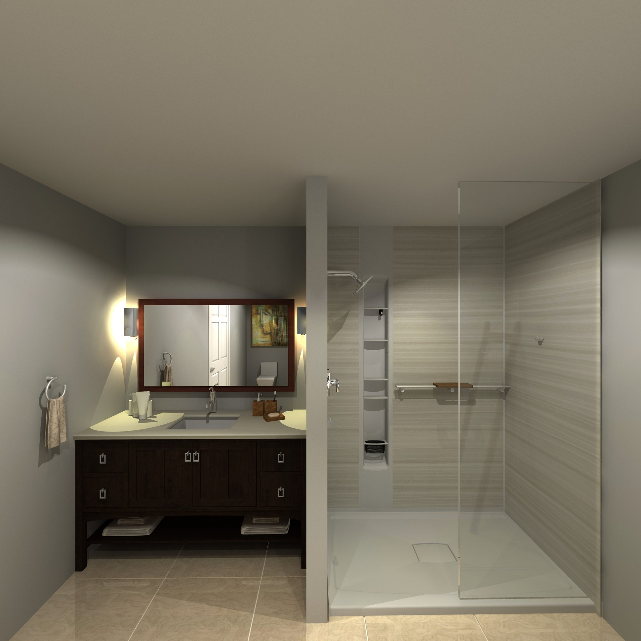 Kohler Bathroom