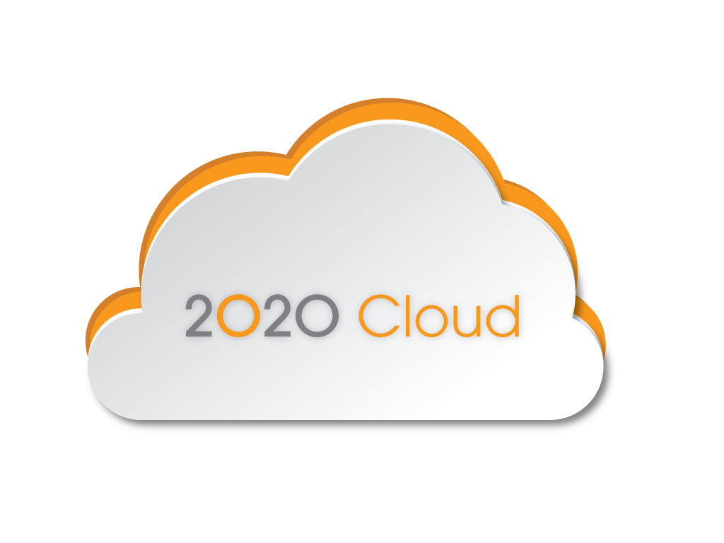 2020 Cloud Logo