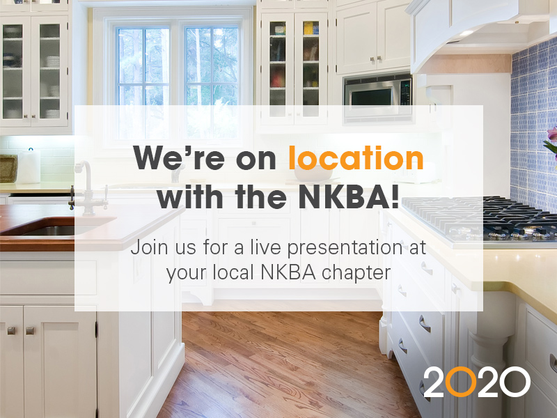 Join 2020 and your local NKBA chapter