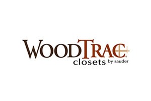 WoodTrac Closets Logo