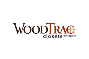 WoodTrac Closets Logo