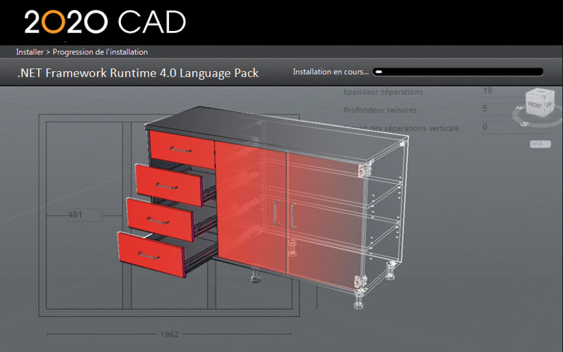 2020 CAD Features