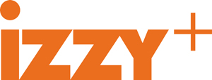 izzy+ Logo