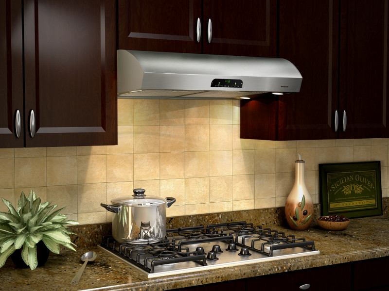 Broan-NuTone Built-In Range Hoods