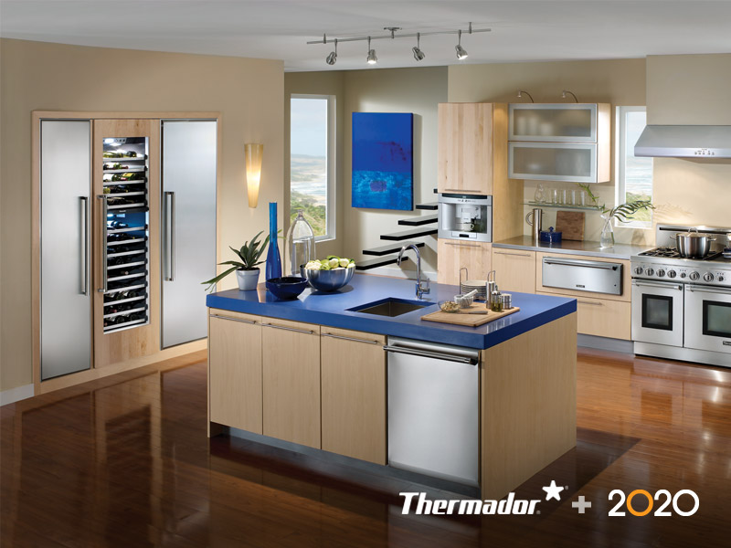 Thermador Catalog For 2020 Design Updated And On Cloud Thermador Spotlight