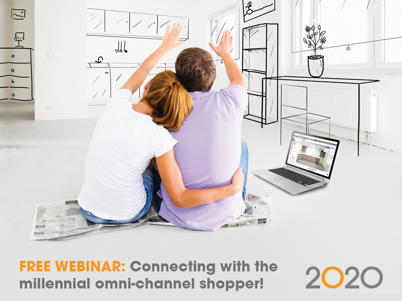 Connecting with the Millennial Omni-Channel Shopper