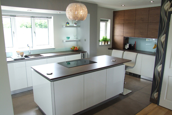 Richard Johns Signature Kitchen