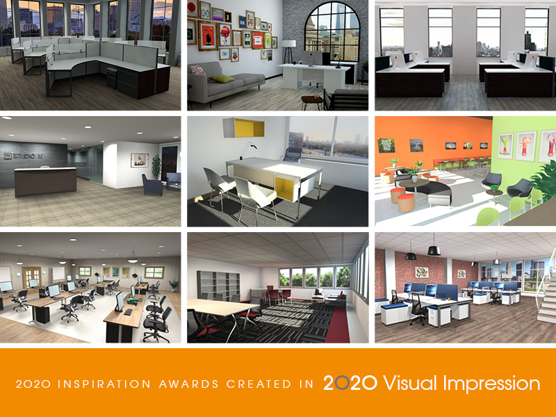 2020 Visual Impression: Tips & Tricks