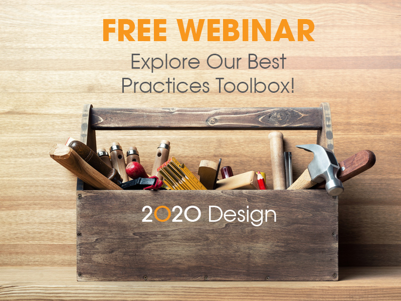 Explore Our Best Practices Toolbox with this Webinar!