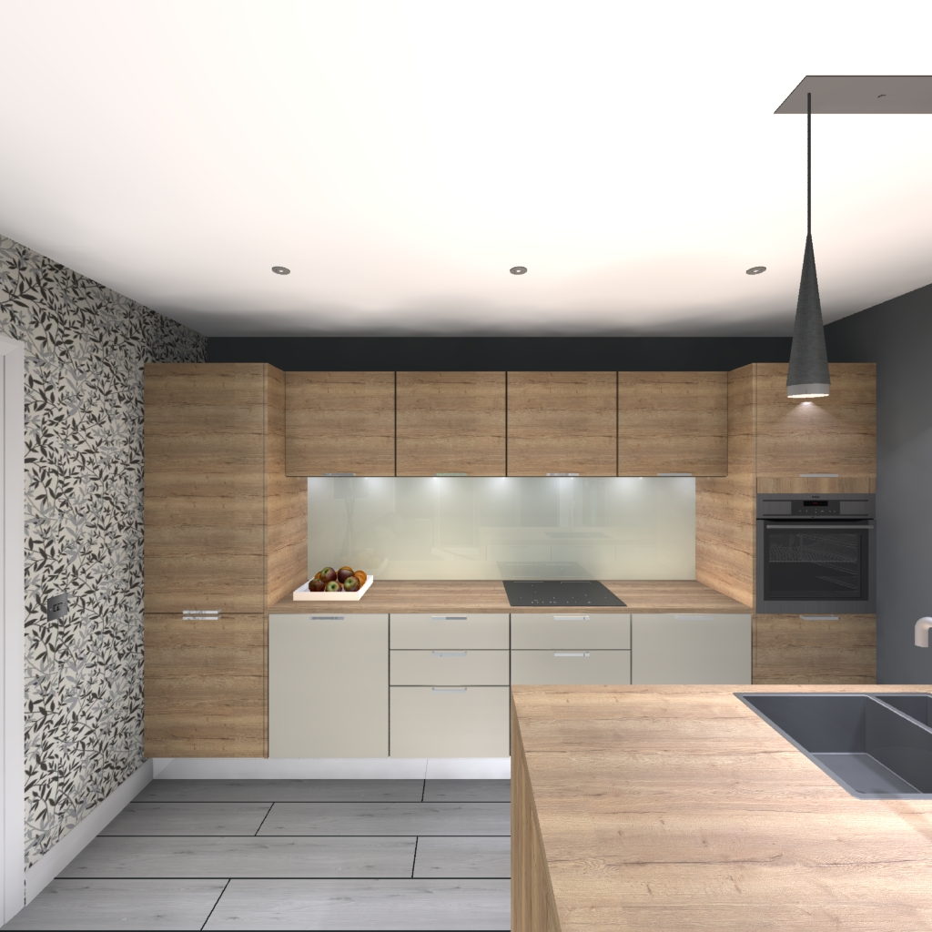 The Kitchen Panorama submitted to 2020