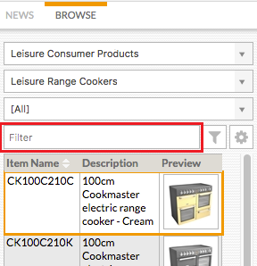 Filtering in 2020 Cloud