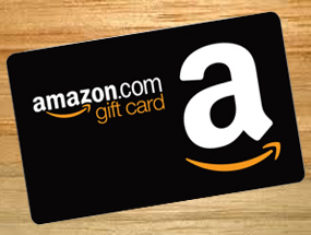 Amazon Gift Card