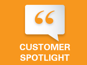 Customer Spotlight