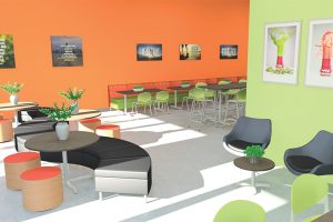 2020 Office Customer Spotlight: Emily Marsh from Jordy Carter Furniture