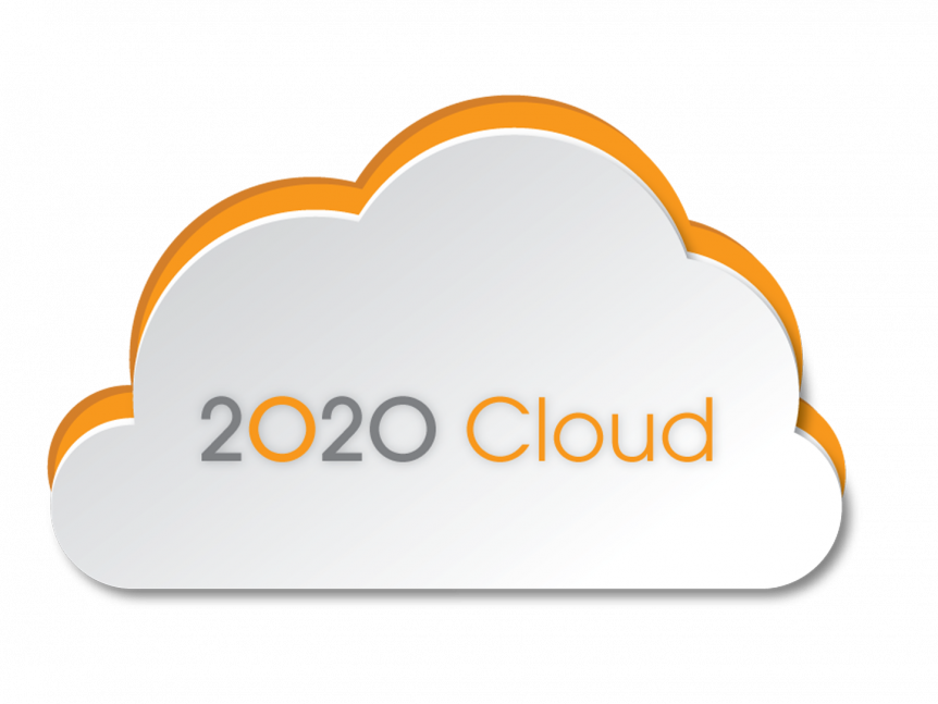 2020 Cloud Logo