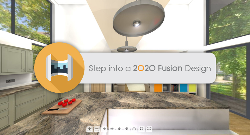 2020 Fusion