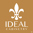 Ideal Cabinetry logo