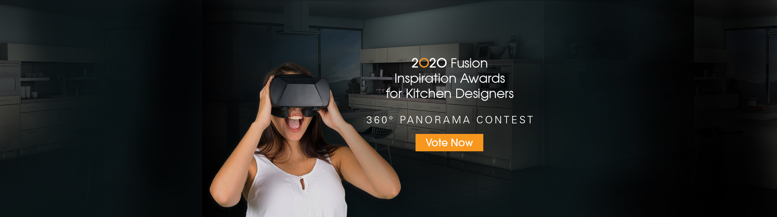 2020 Inspiration Awards 2016 for 360 Panorama Contest