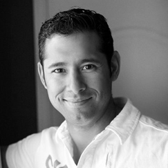 Santiago Moralez, 2020 Design Product Manager at 2020