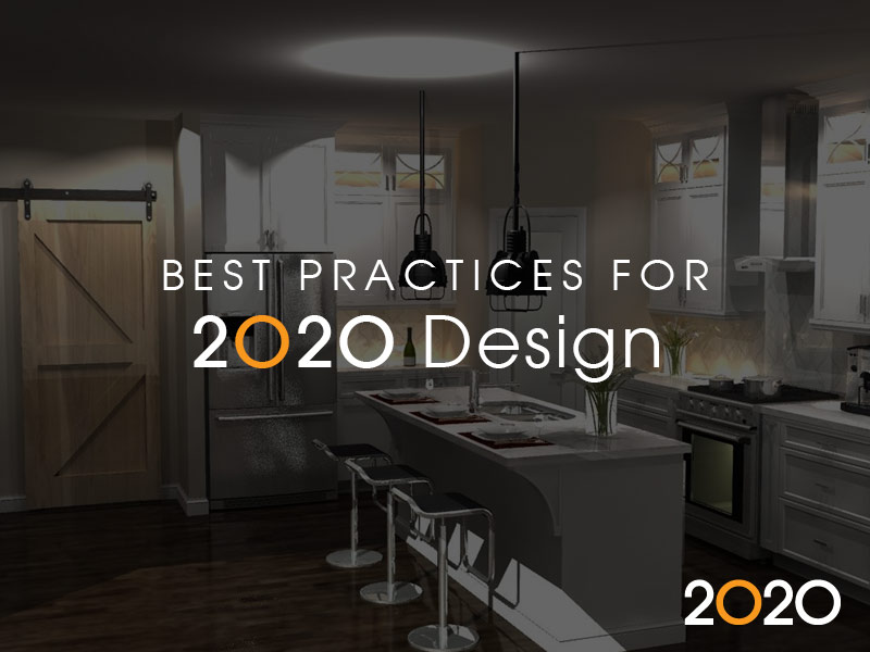 Best Practices for 2020 Design