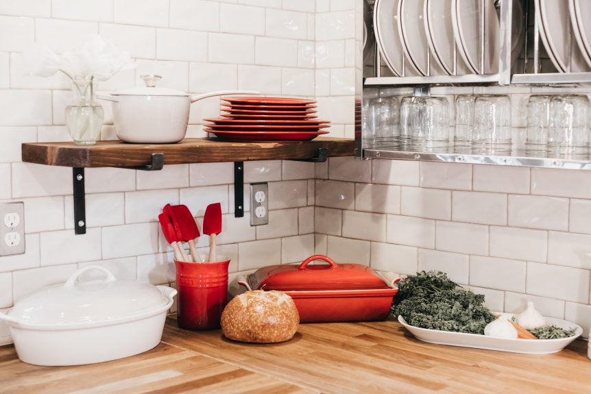 Keeping your Kitchen Organized with These Back-to-School Tips