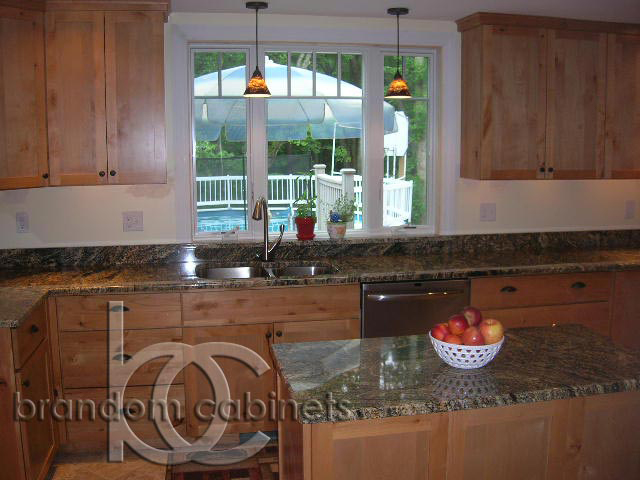 Brandom Cabinets Products