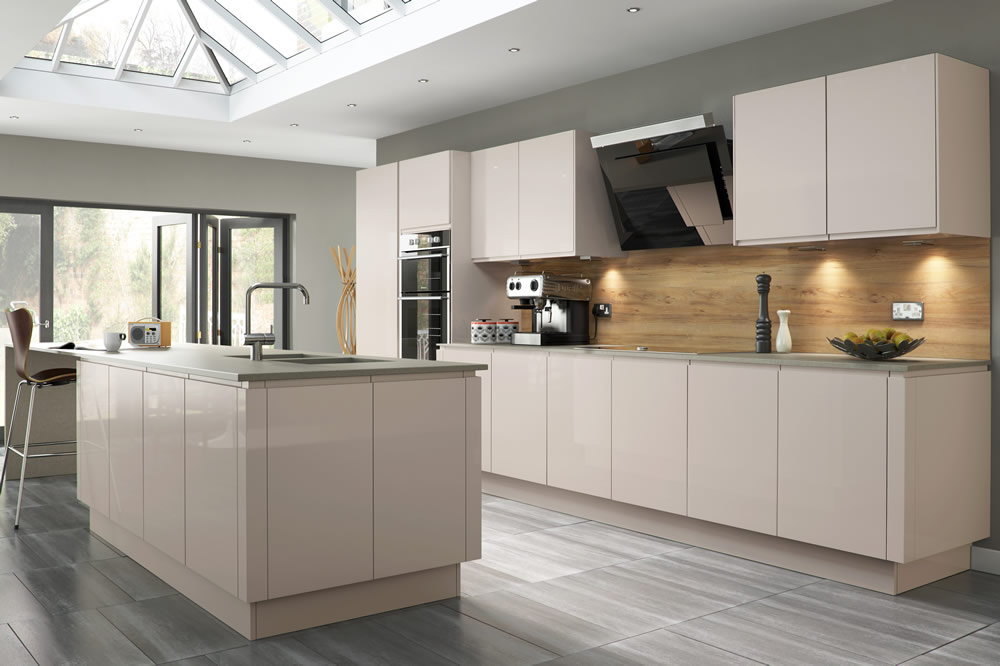 Unica kitchens products