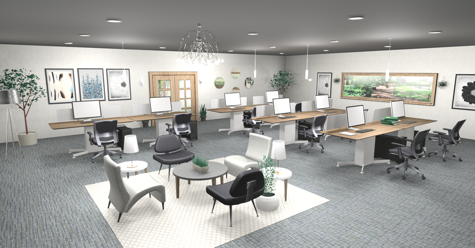 Workspace Design Trends Workspace Design Trends