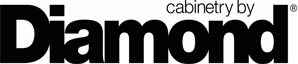 Cabinetry by Diamond and 2020