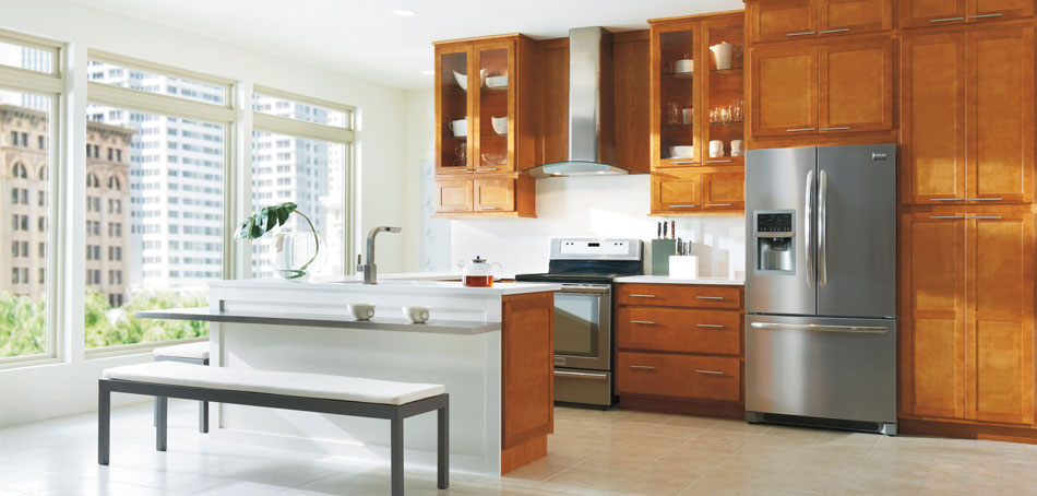 Aristokraft Cabinetry Products