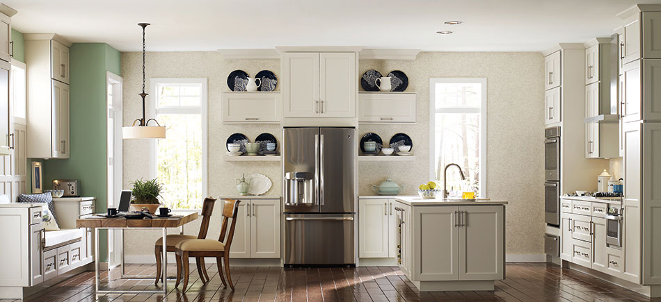 Schrock Cabinetry Products