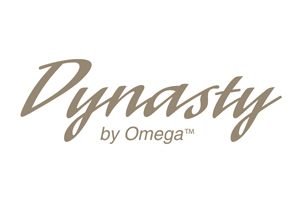 Dynasty by Omega Logo