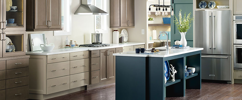 Cabinetry by Diamond Products