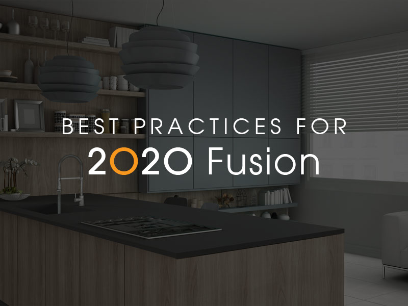 Best Practices for 2020 Fusion Kitchen Design software Best Practices for 2020 Fusion Kitchen Design software